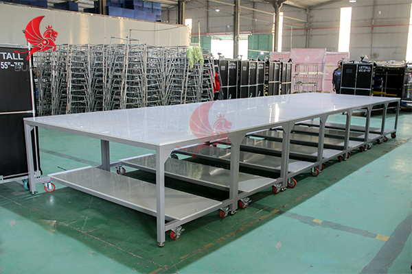 Chân tăng chỉnh bàn thao tác